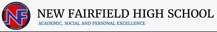 New Fairfield High School logo